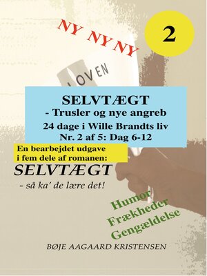 cover image of Selvtægt
